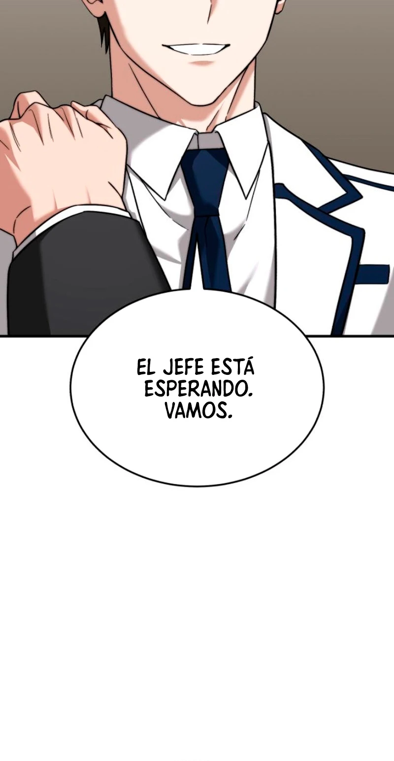 Trascendiendo las razas debido a un error del sistema Capitulo 9 página 18