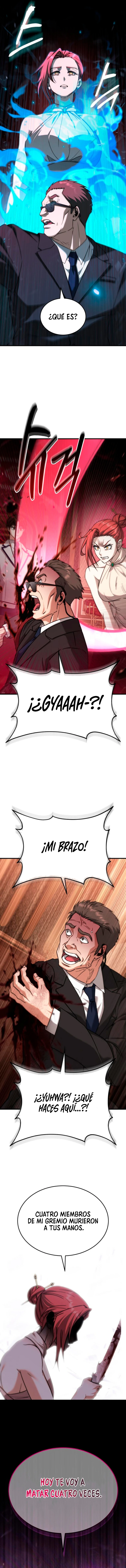 Trascendiendo las razas debido a un error del sistema Capitulo 9 página 25