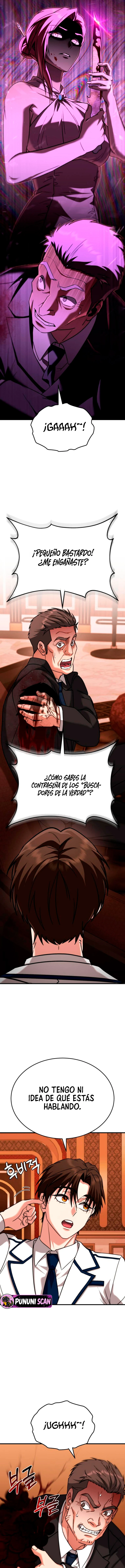 Trascendiendo las razas debido a un error del sistema Capitulo 9 página 26