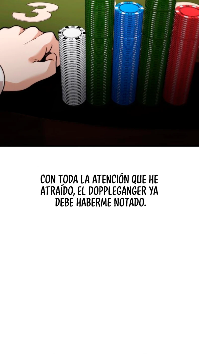 Trascendiendo las razas debido a un error del sistema Capitulo 9 página 7