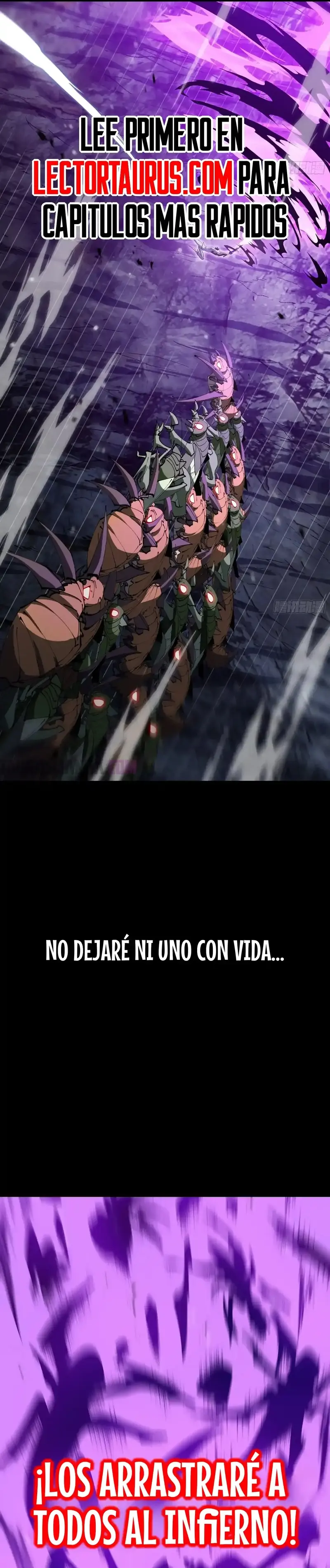 Tirano del infierno alternativo: Mi sombra puede evolucionar infinitamente Capitulo 0 página 5