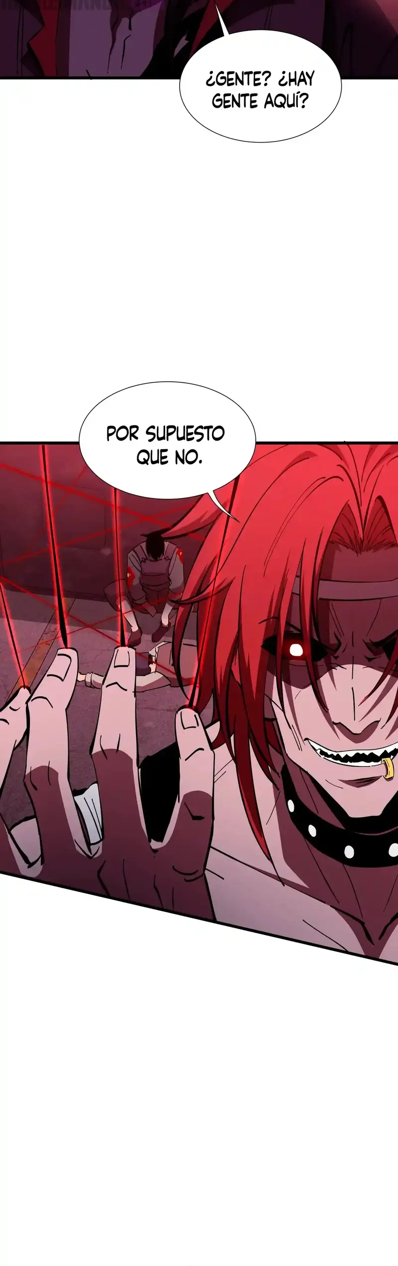 Tirano del infierno alternativo: Mi sombra puede evolucionar infinitamente Capitulo 10 página 26