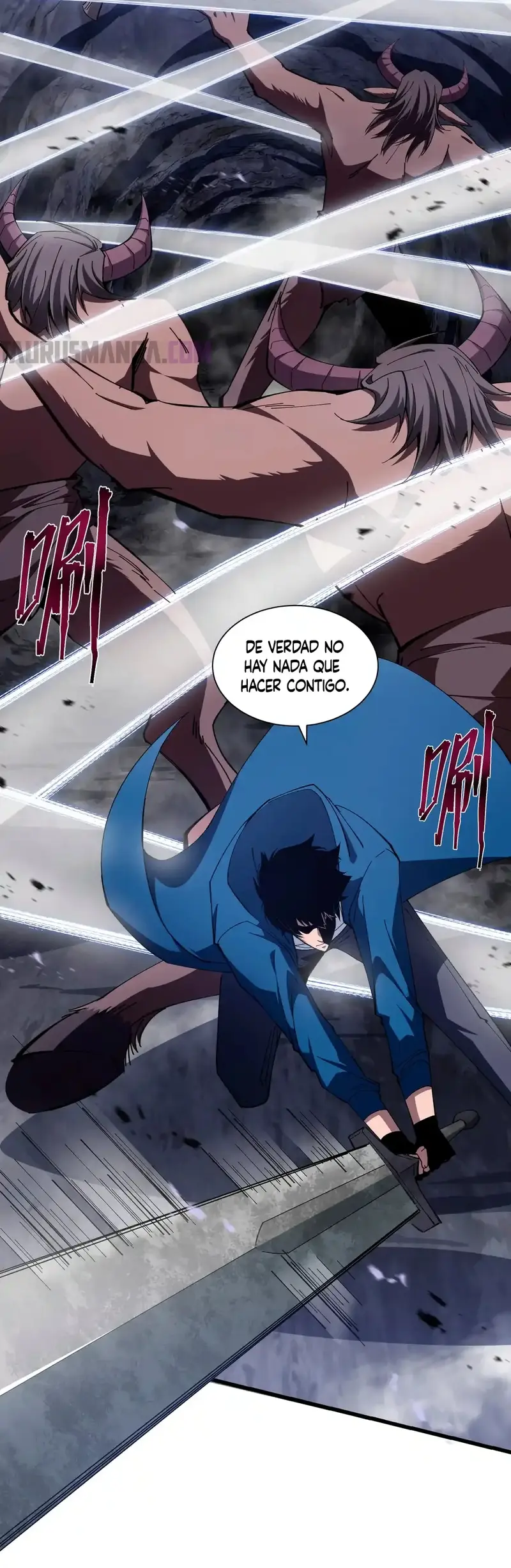 Tirano del infierno alternativo: Mi sombra puede evolucionar infinitamente Capitulo 12 página 13