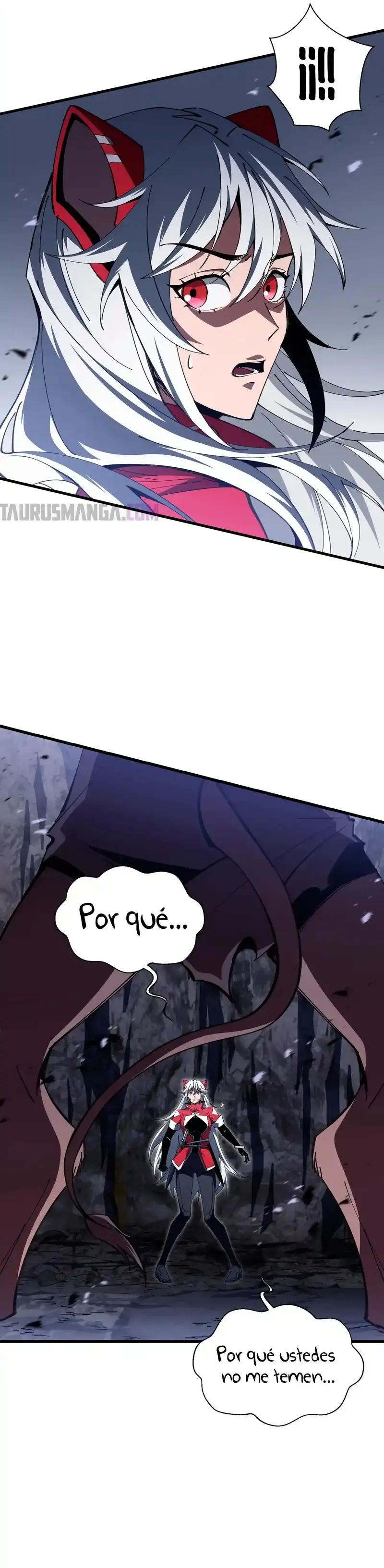 Tirano del infierno alternativo: Mi sombra puede evolucionar infinitamente Capitulo 12 página 15