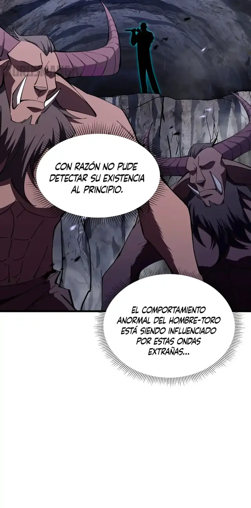 Tirano del infierno alternativo: Mi sombra puede evolucionar infinitamente Capitulo 13 página 2