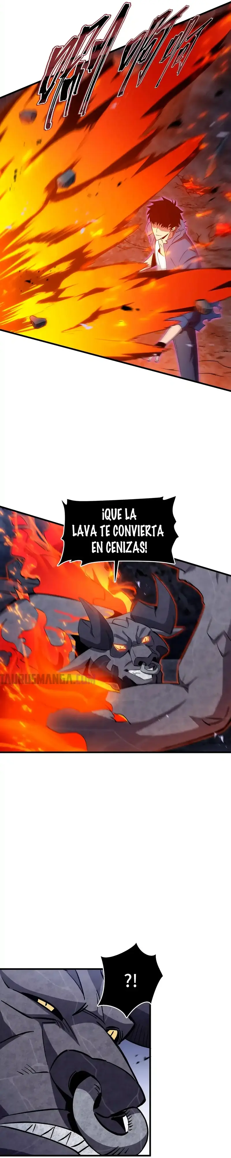 Tirano del infierno alternativo: Mi sombra puede evolucionar infinitamente Capitulo 15 página 19