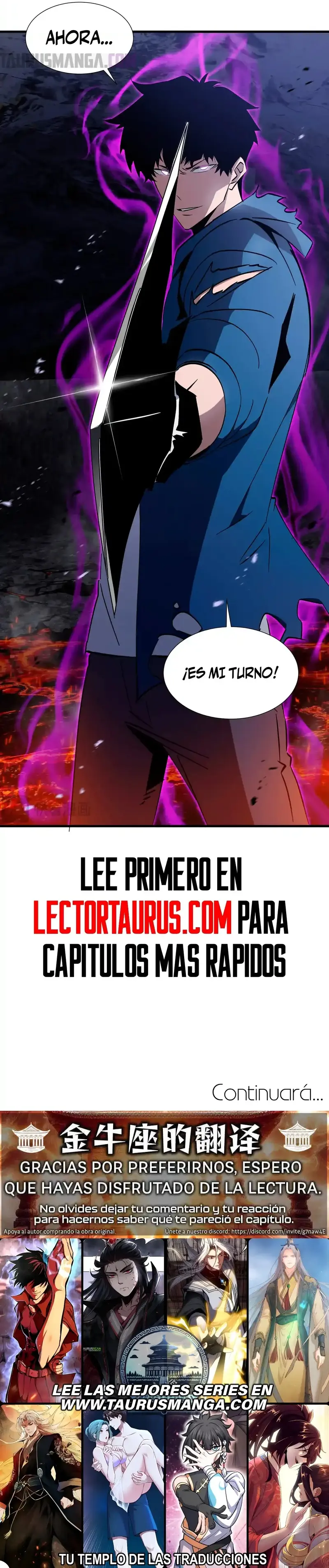 Tirano del infierno alternativo: Mi sombra puede evolucionar infinitamente Capitulo 15 página 22