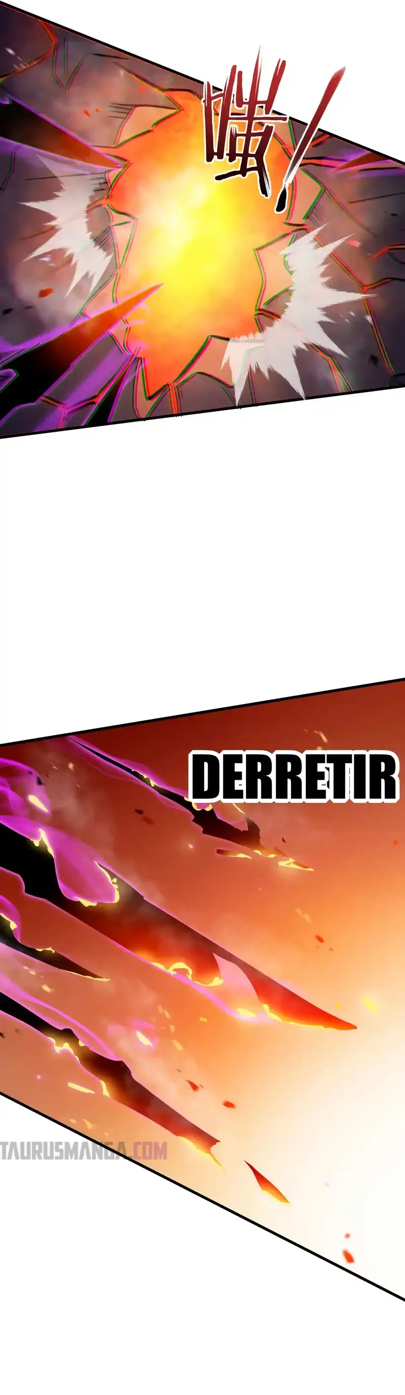 Tirano del infierno alternativo: Mi sombra puede evolucionar infinitamente Capitulo 15 página 4