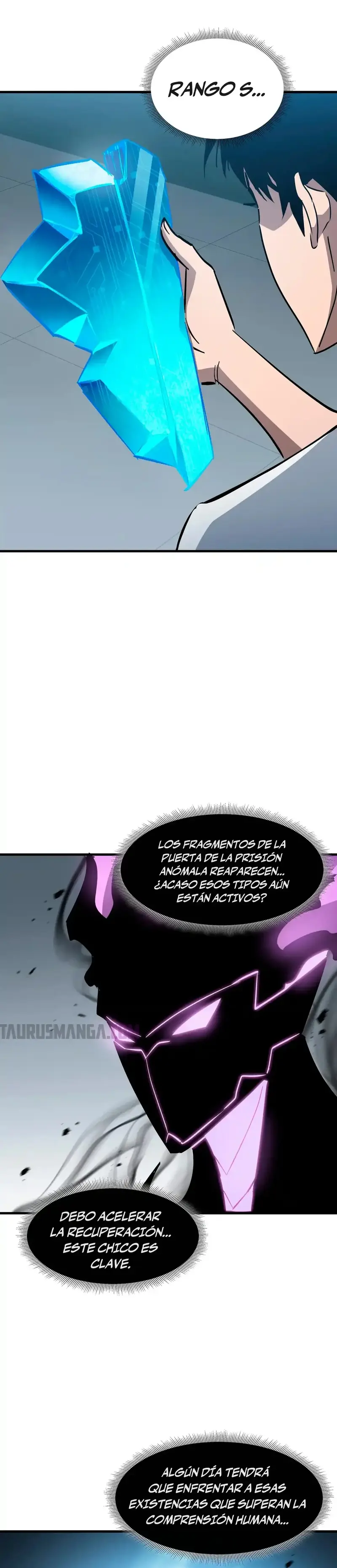 Tirano del infierno alternativo: Mi sombra puede evolucionar infinitamente Capitulo 16 página 25
