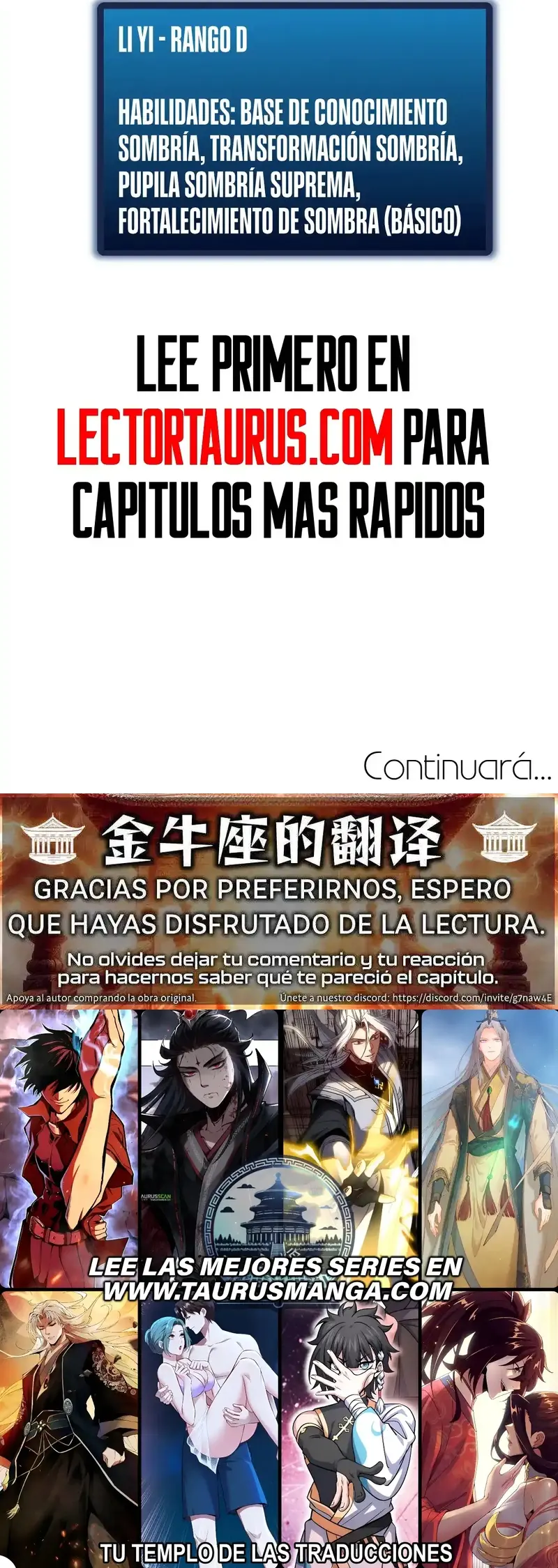 Tirano del infierno alternativo: Mi sombra puede evolucionar infinitamente Capitulo 16 página 27
