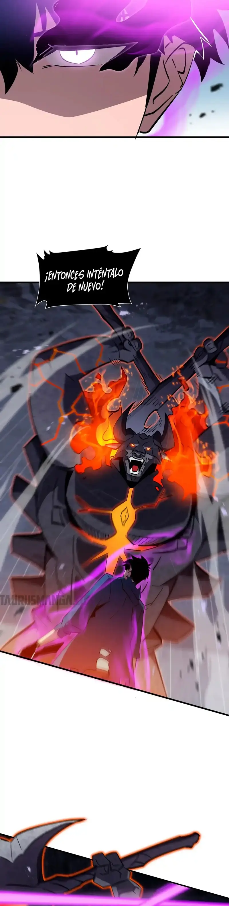 Tirano del infierno alternativo: Mi sombra puede evolucionar infinitamente Capitulo 16 página 7