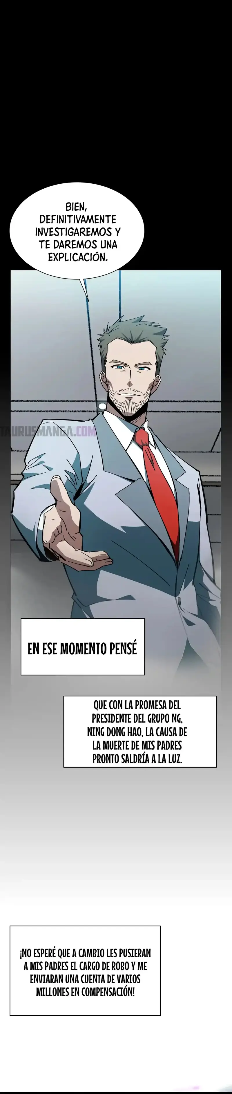 Tirano del infierno alternativo: Mi sombra puede evolucionar infinitamente Capitulo 17 página 12