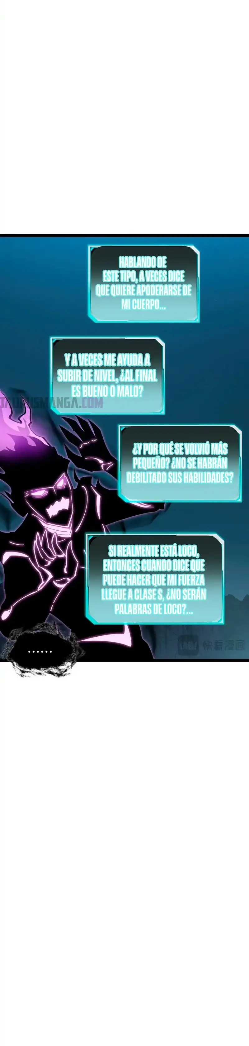 Tirano del infierno alternativo: Mi sombra puede evolucionar infinitamente Capitulo 17 página 15