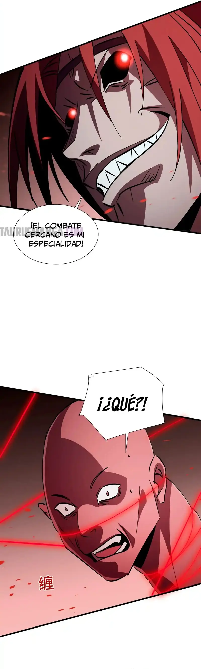 Tirano del infierno alternativo: Mi sombra puede evolucionar infinitamente Capitulo 19 página 15