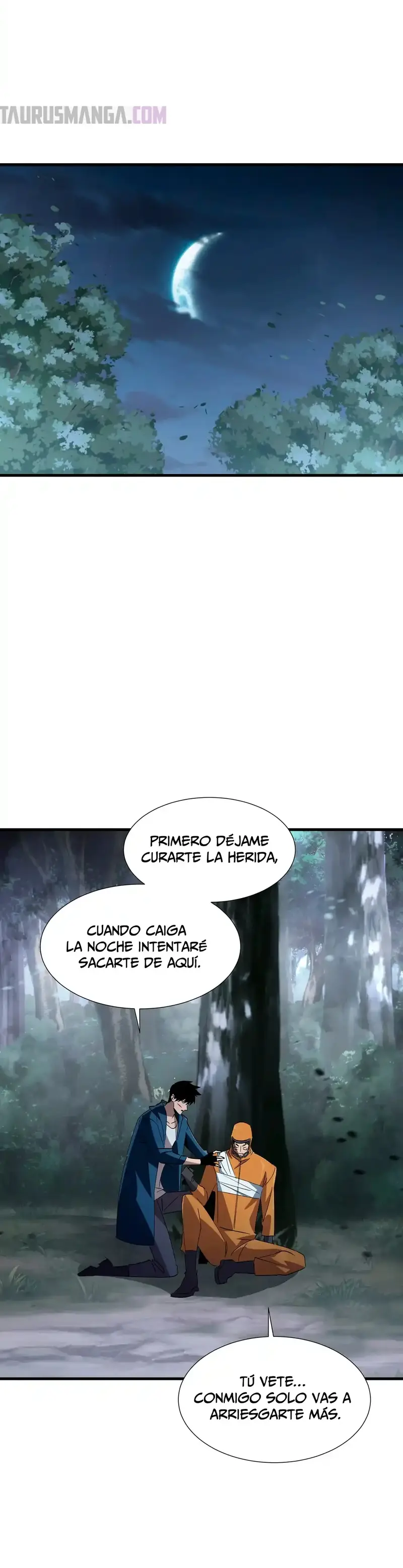 Tirano del infierno alternativo: Mi sombra puede evolucionar infinitamente Capitulo 19 página 18