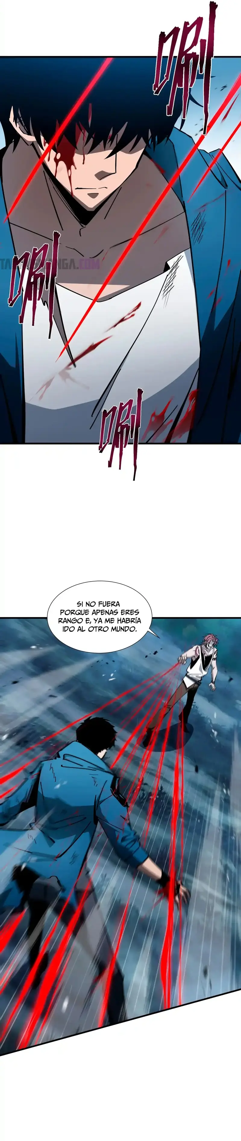 Tirano del infierno alternativo: Mi sombra puede evolucionar infinitamente Capitulo 20 página 13