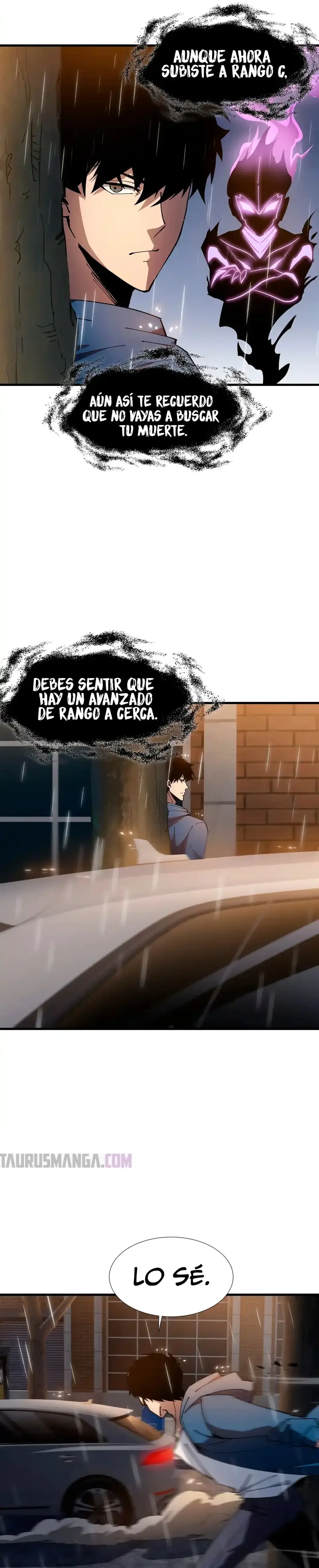 Tirano del infierno alternativo: Mi sombra puede evolucionar infinitamente Capitulo 21 página 18
