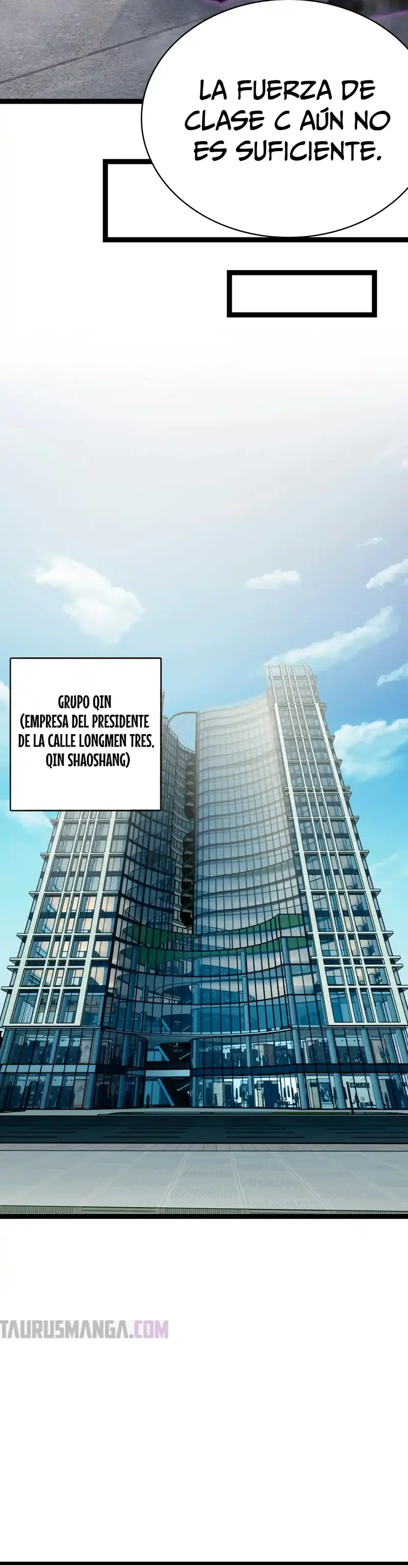 Tirano del infierno alternativo: Mi sombra puede evolucionar infinitamente Capitulo 22 página 8