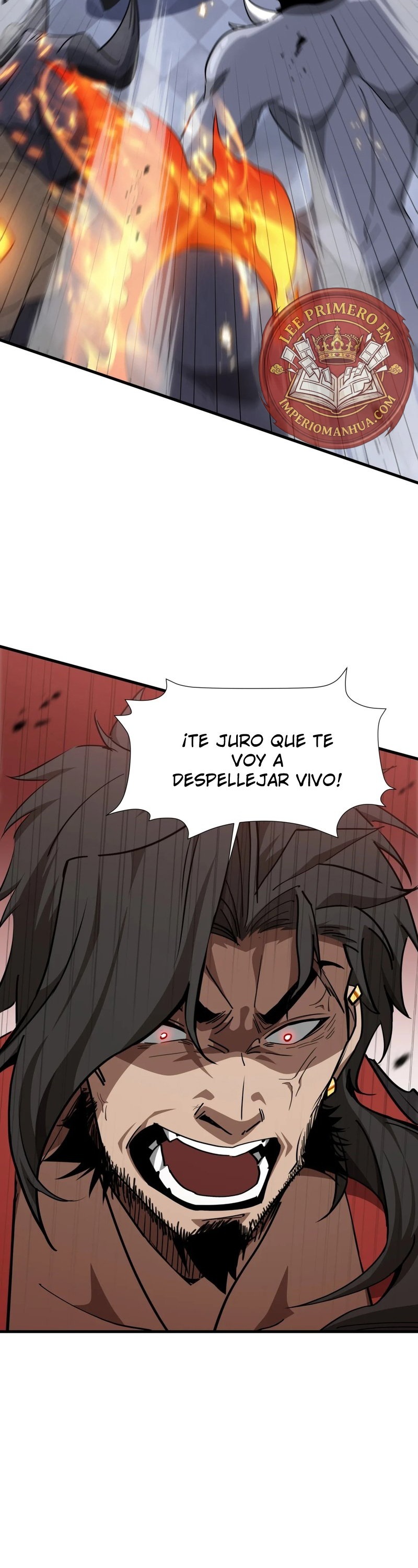 Tirano del infierno alternativo: Mi sombra puede evolucionar infinitamente Capitulo 37 página 6