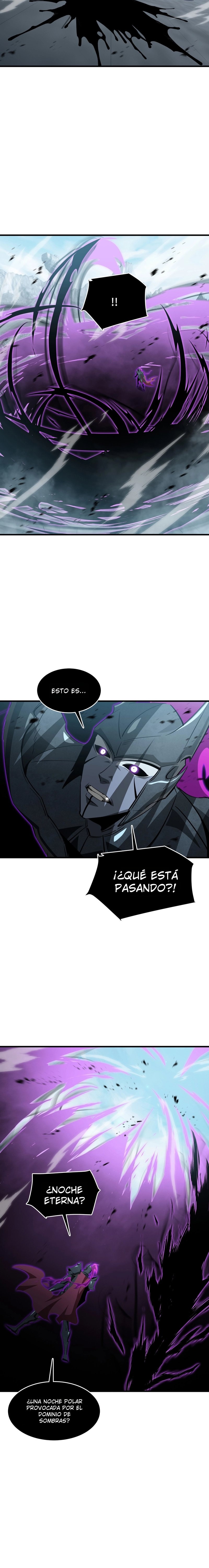 Tirano del infierno alternativo: Mi sombra puede evolucionar infinitamente Capitulo 39 página 12