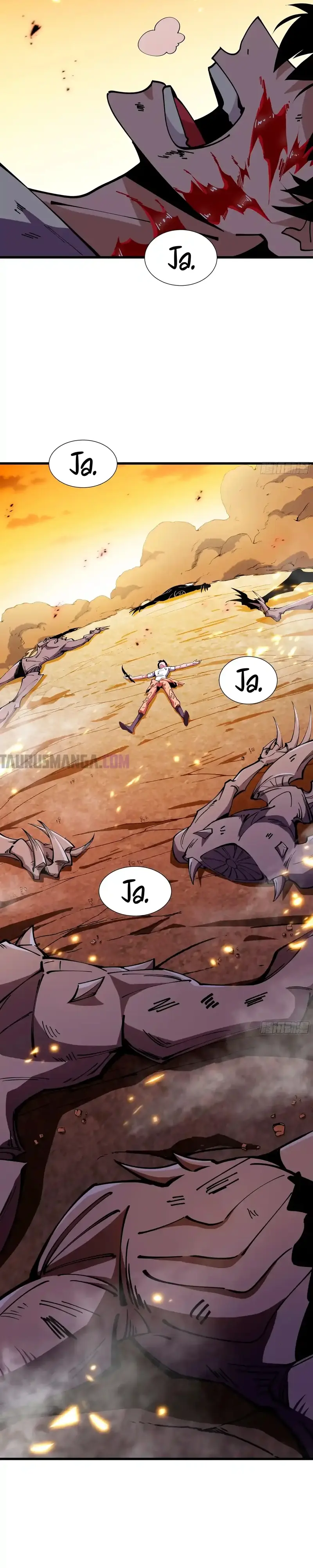 Tirano del infierno alternativo: Mi sombra puede evolucionar infinitamente Capitulo 4 página 21