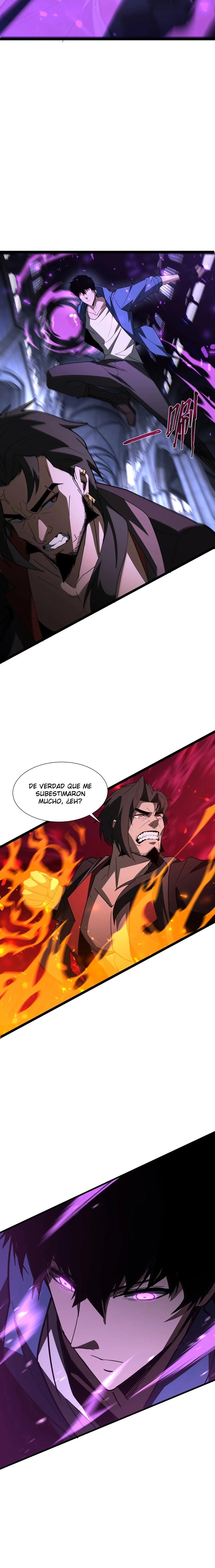 Tirano del infierno alternativo: Mi sombra puede evolucionar infinitamente Capitulo 41 página 12