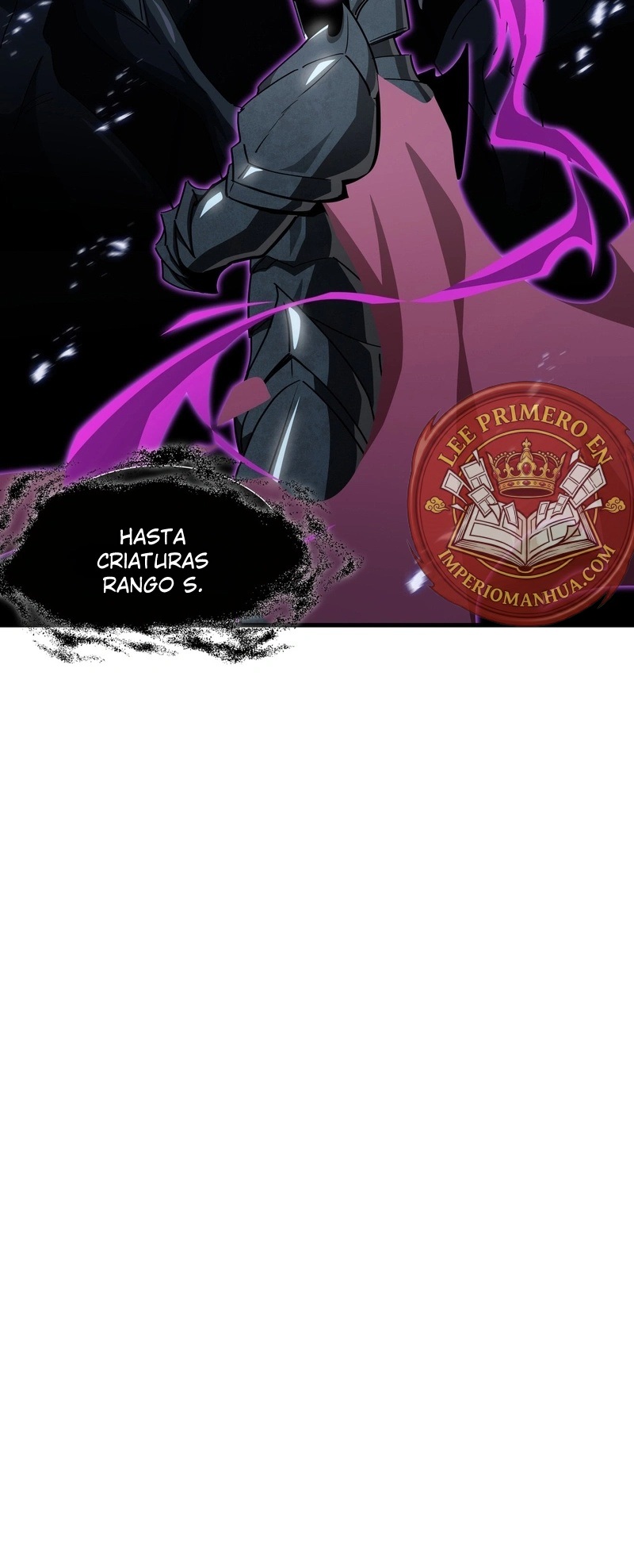 Tirano del infierno alternativo: Mi sombra puede evolucionar infinitamente Capitulo 46 página 16