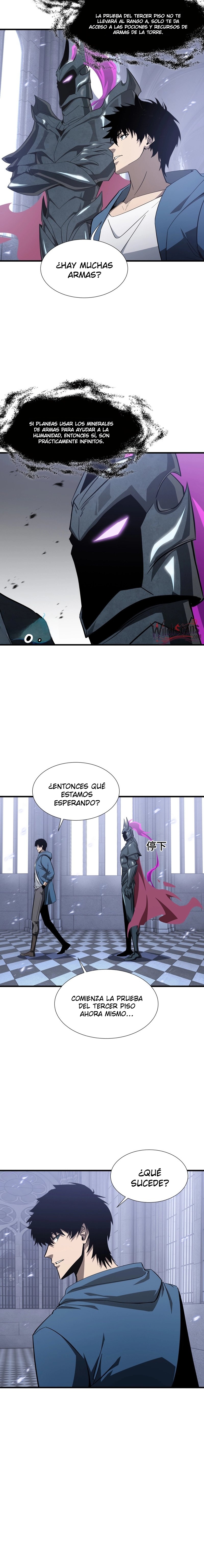 Tirano del infierno alternativo: Mi sombra puede evolucionar infinitamente Capitulo 47 página 4