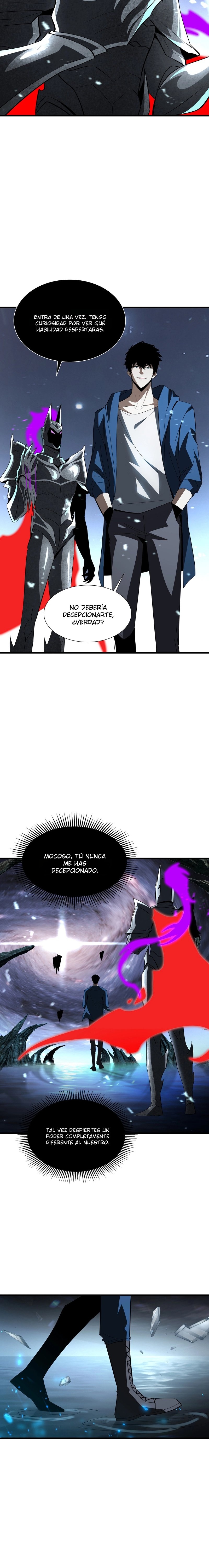 Tirano del infierno alternativo: Mi sombra puede evolucionar infinitamente Capitulo 48 página 4