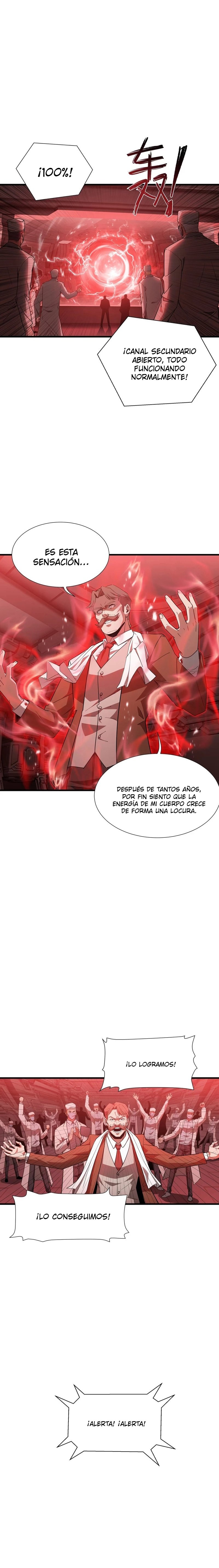 Tirano del infierno alternativo: Mi sombra puede evolucionar infinitamente Capitulo 57 página 2