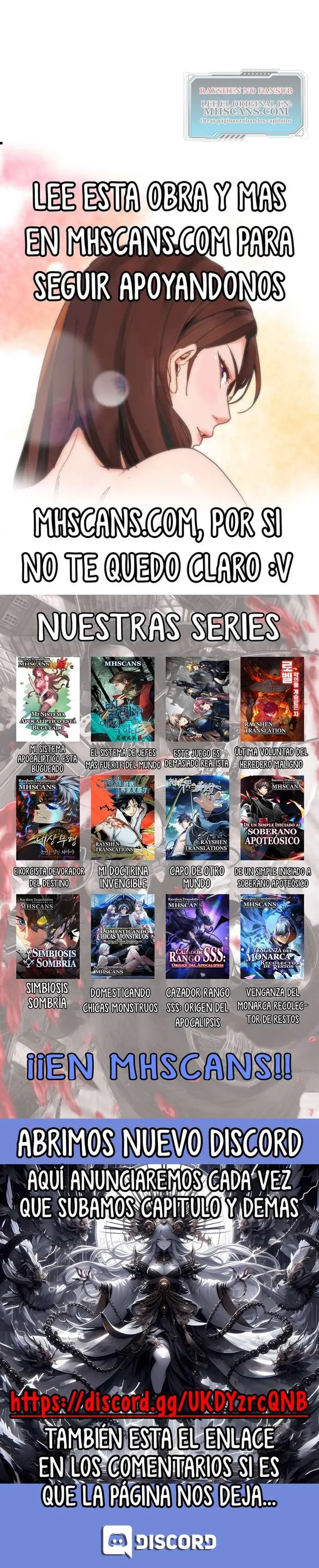 Tirano del infierno alternativo: Mi sombra puede evolucionar infinitamente Capitulo 6 página 22