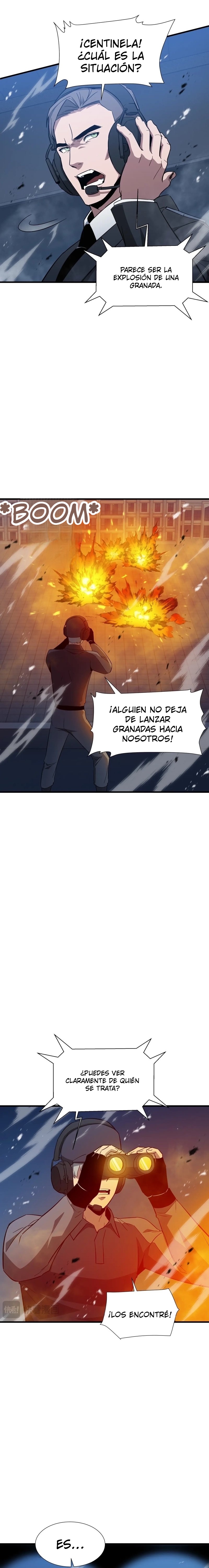 Tirano del infierno alternativo: Mi sombra puede evolucionar infinitamente Capitulo 64 página 2