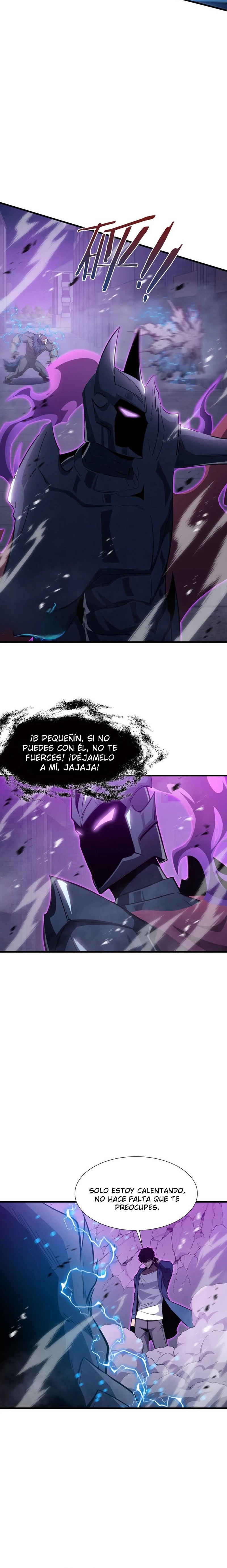 Tirano del infierno alternativo: Mi sombra puede evolucionar infinitamente Capitulo 65 página 12