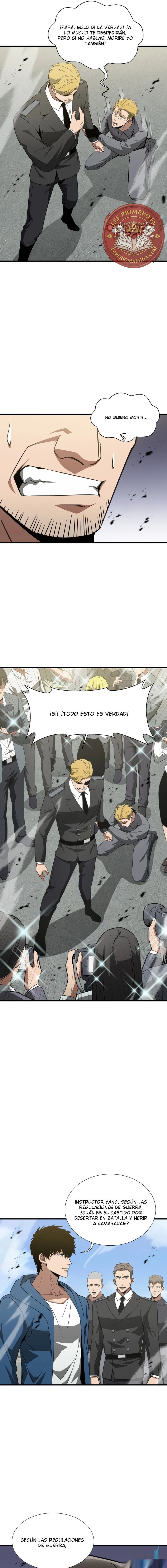 Tirano del infierno alternativo: Mi sombra puede evolucionar infinitamente Capitulo 69 página 5