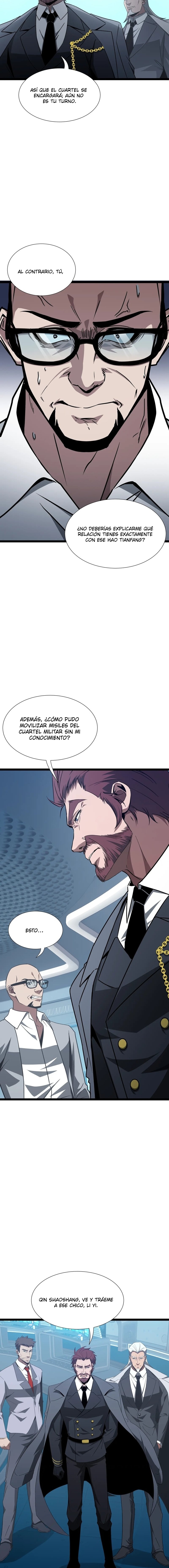 Tirano del infierno alternativo: Mi sombra puede evolucionar infinitamente Capitulo 70 página 2