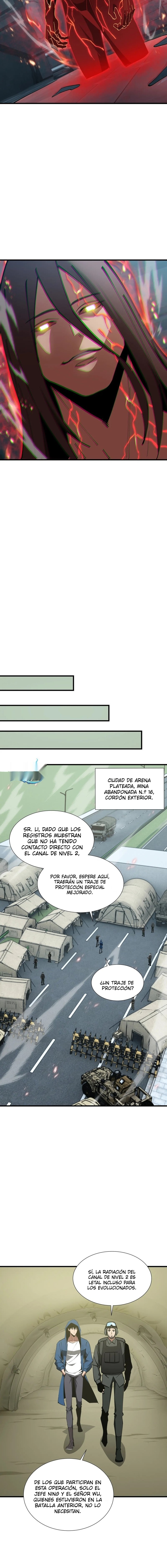 Tirano del infierno alternativo: Mi sombra puede evolucionar infinitamente Capitulo 74 página 4