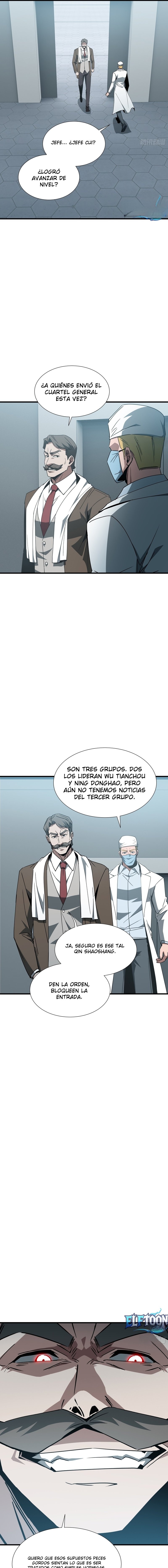 Tirano del infierno alternativo: Mi sombra puede evolucionar infinitamente Capitulo 77 página 3