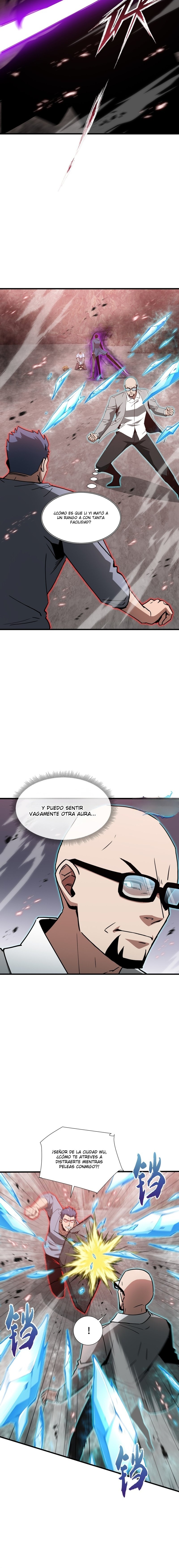 Tirano del infierno alternativo: Mi sombra puede evolucionar infinitamente Capitulo 78 página 6