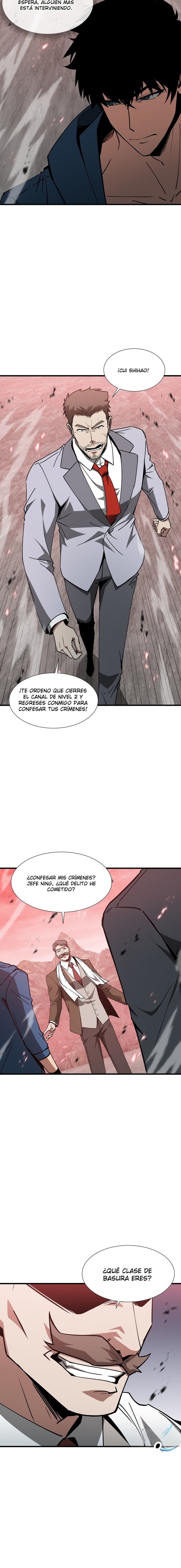 Tirano del infierno alternativo: Mi sombra puede evolucionar infinitamente Capitulo 79 página 4