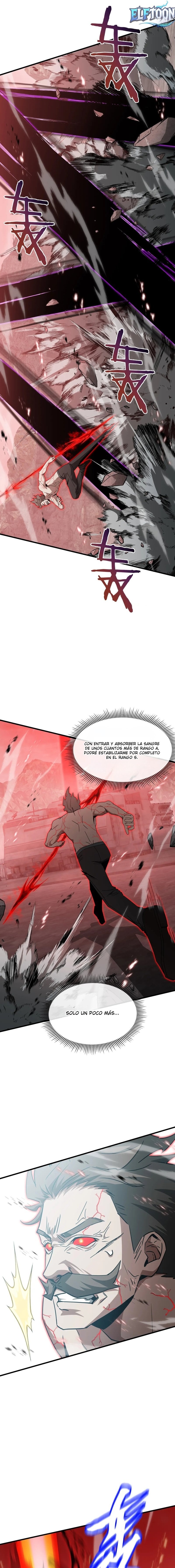 Tirano del infierno alternativo: Mi sombra puede evolucionar infinitamente Capitulo 81 página 9