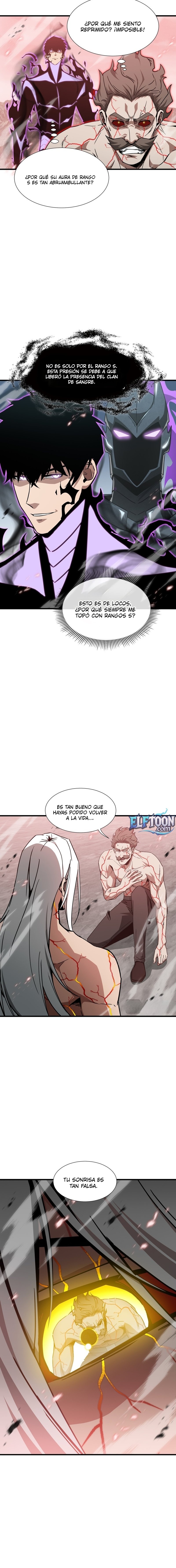 Tirano del infierno alternativo: Mi sombra puede evolucionar infinitamente Capitulo 82 página 2