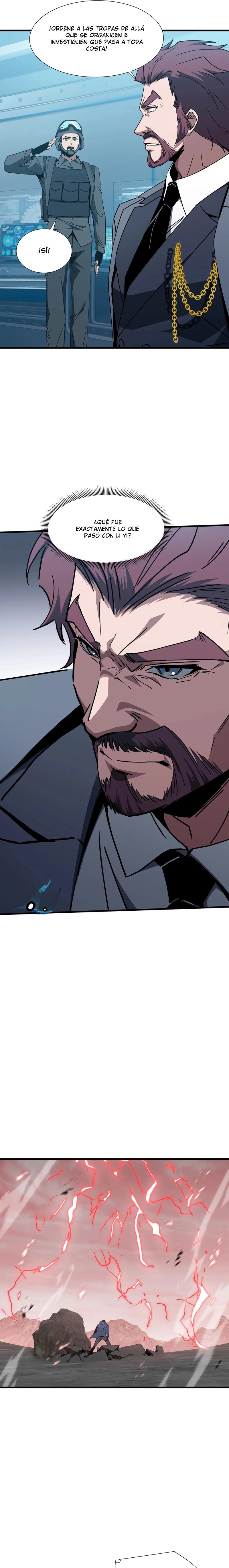 Tirano del infierno alternativo: Mi sombra puede evolucionar infinitamente Capitulo 84 página 11