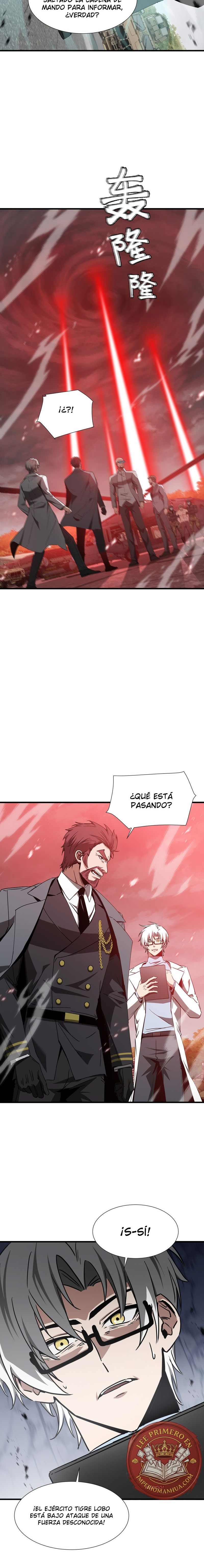 Tirano del infierno alternativo: Mi sombra puede evolucionar infinitamente Capitulo 86 página 10