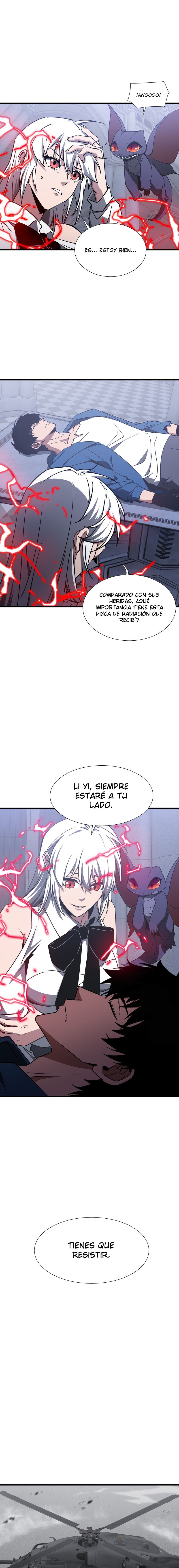 Tirano del infierno alternativo: Mi sombra puede evolucionar infinitamente Capitulo 86 página 7