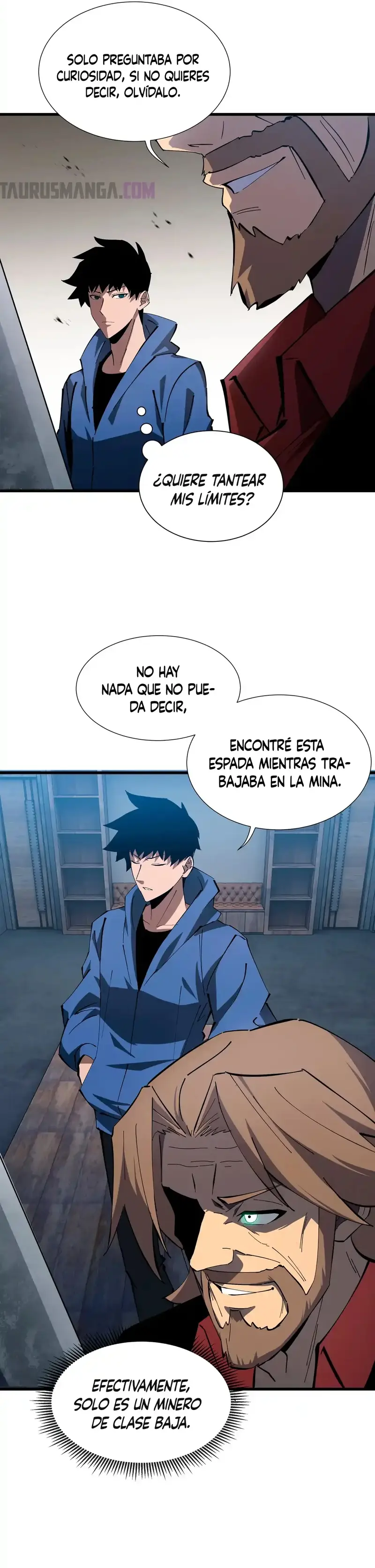 Tirano del infierno alternativo: Mi sombra puede evolucionar infinitamente Capitulo 9 página 16