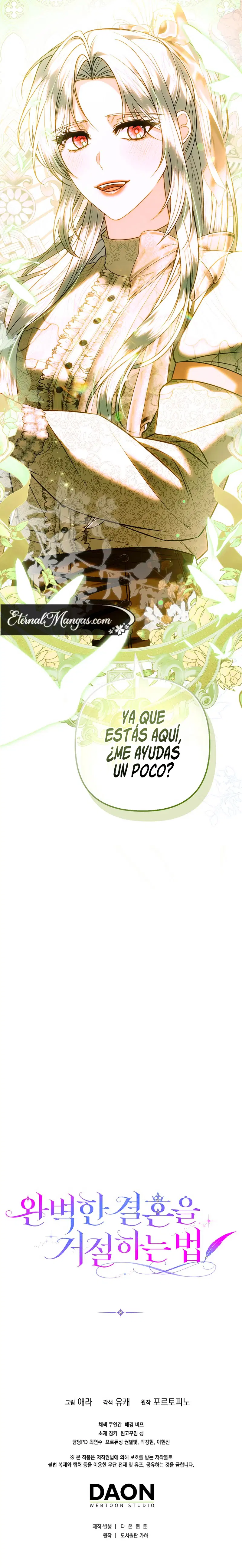 Como rechazar un matrimonio perfecto Capitulo 31 página 12