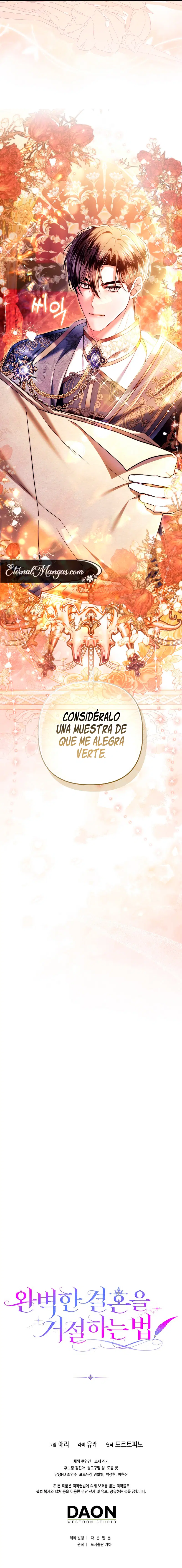 Como rechazar un matrimonio perfecto Capitulo 42 página 13