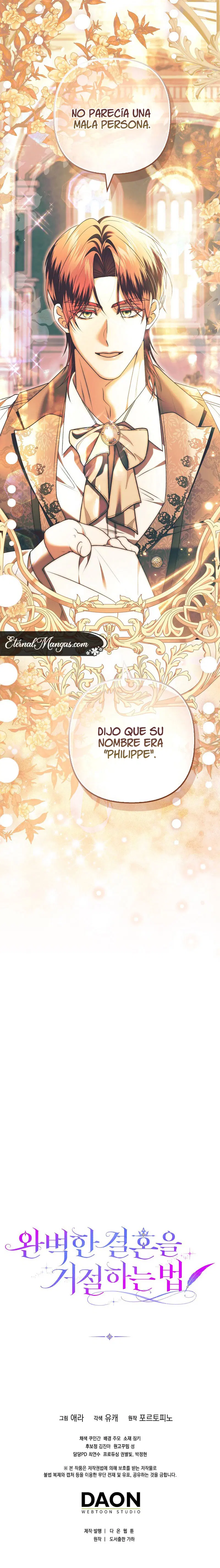 Como rechazar un matrimonio perfecto Capitulo 63 página 11