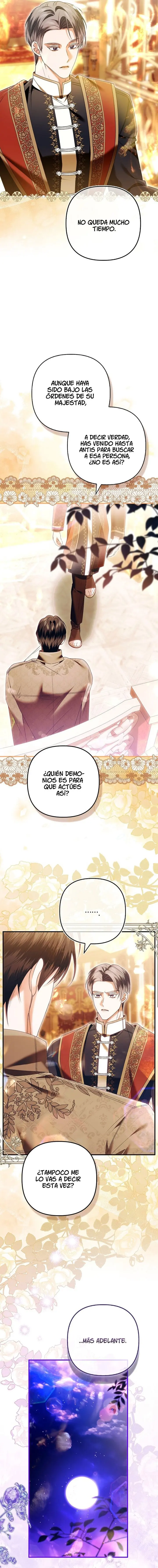 Como rechazar un matrimonio perfecto Capitulo 65 página 8