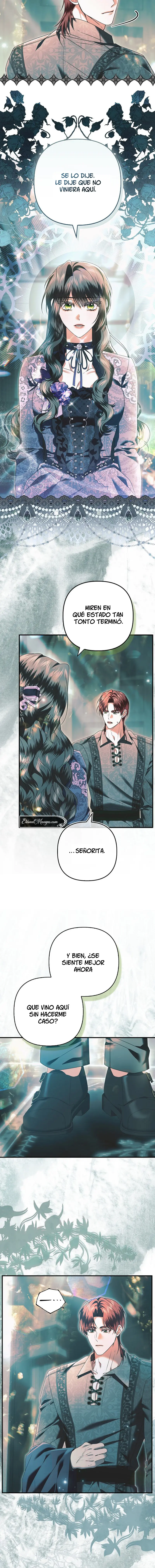 Como rechazar un matrimonio perfecto Capitulo 68 página 7